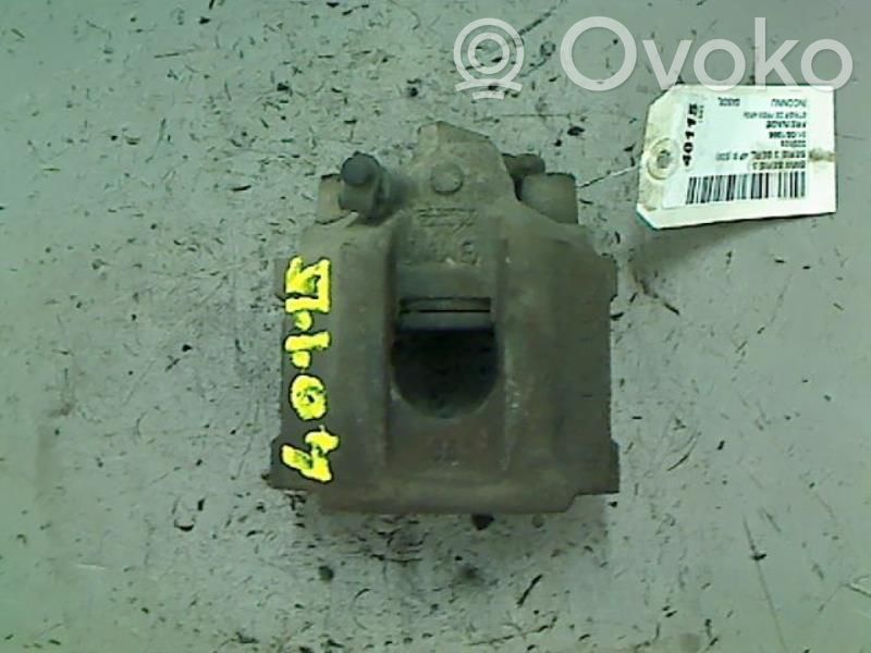 Rear brake caliper
