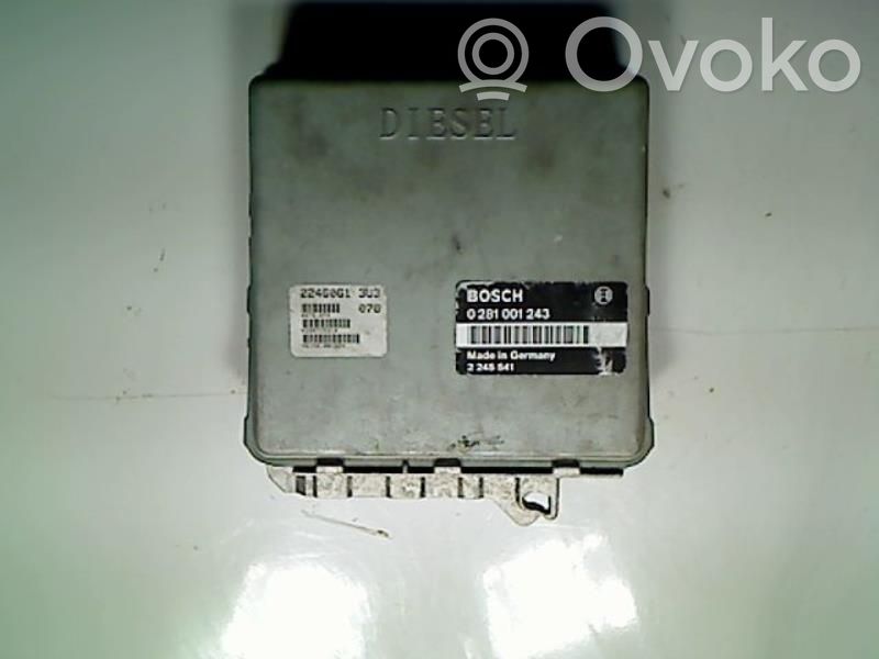 BMW 3 E36 Engine control unit/module 