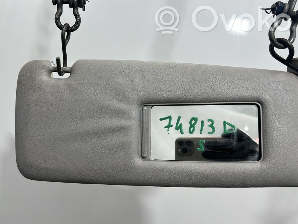 BMW 3 E36 Skydelis nuo saulės 