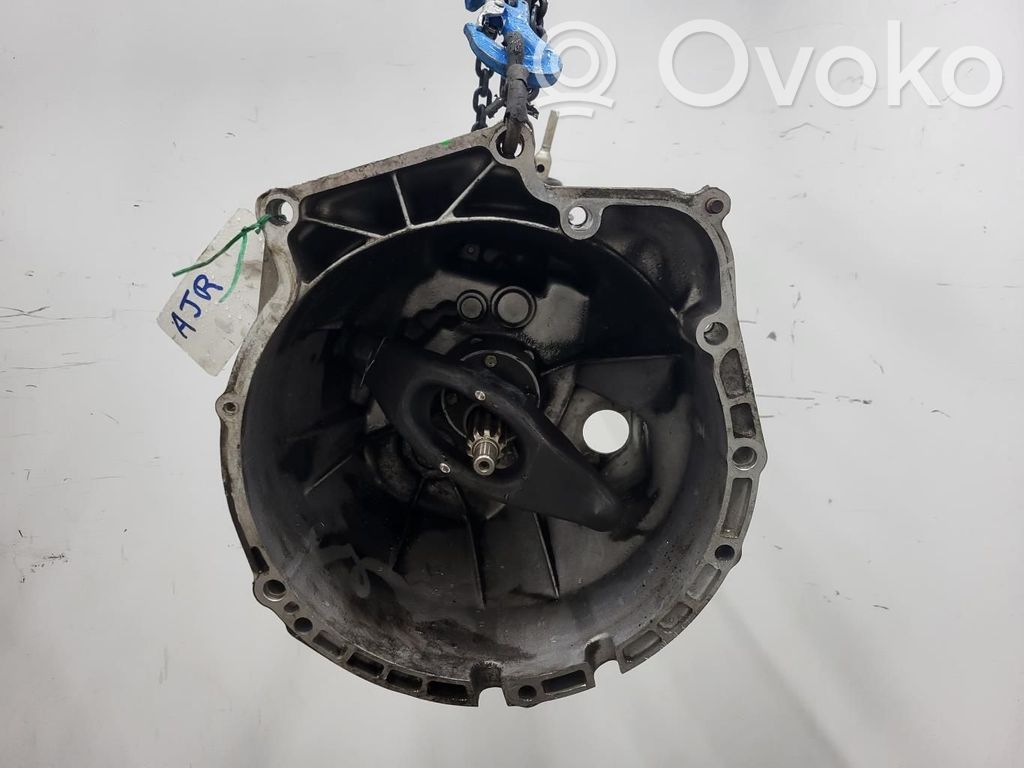 Automatic gearbox