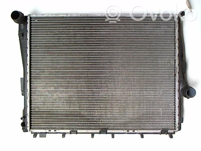 BMW 3 E46 Coolant radiator 