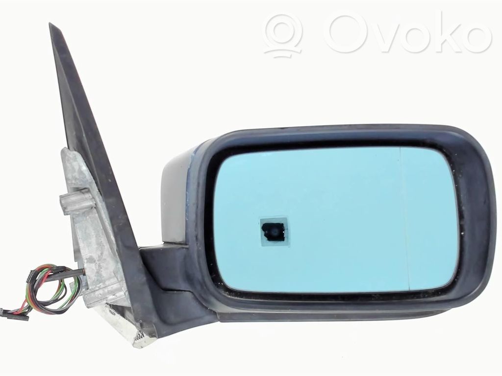 Manual wing mirror   51168245128