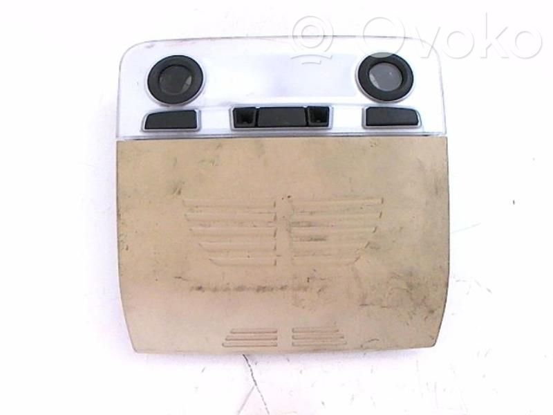 Front seat light   61319201639