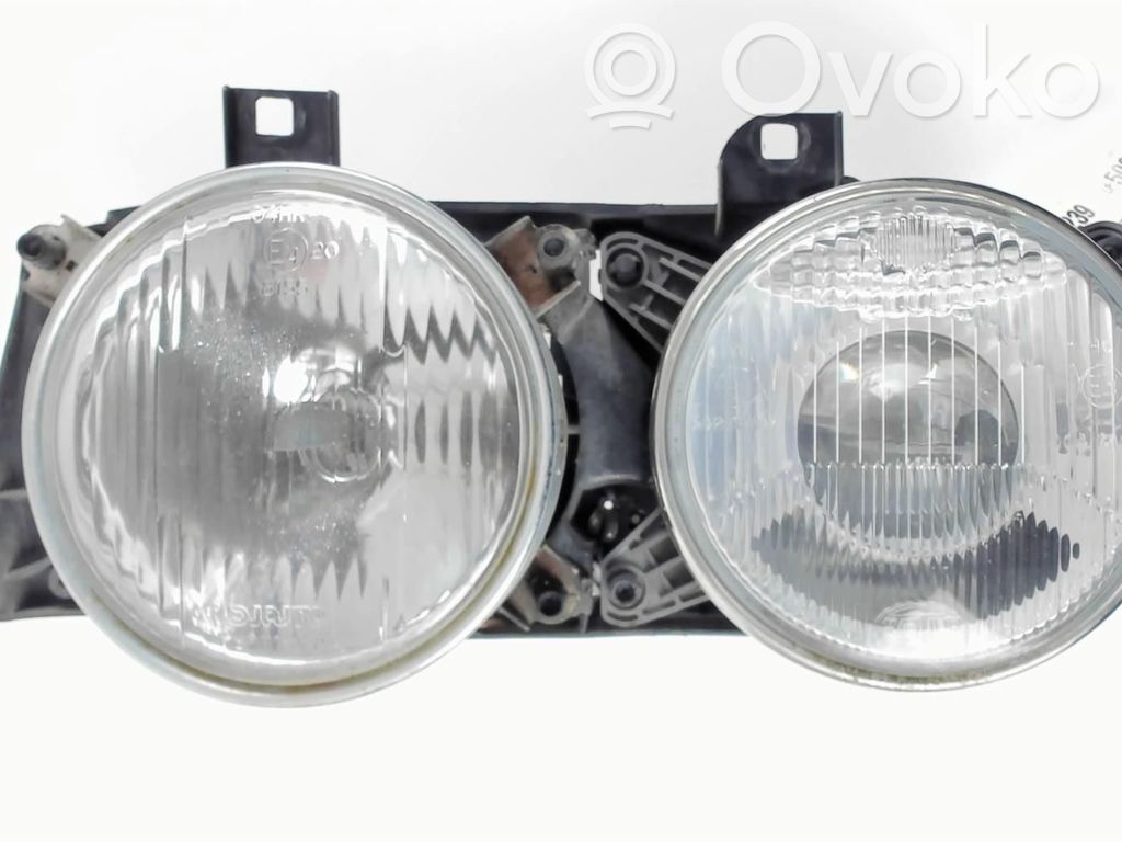 BMW 5 E34 Headlight/headlamp 