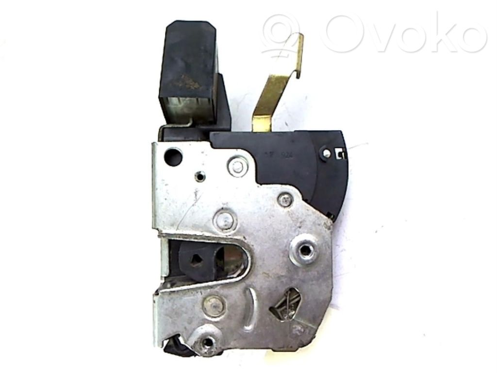 Front door lock