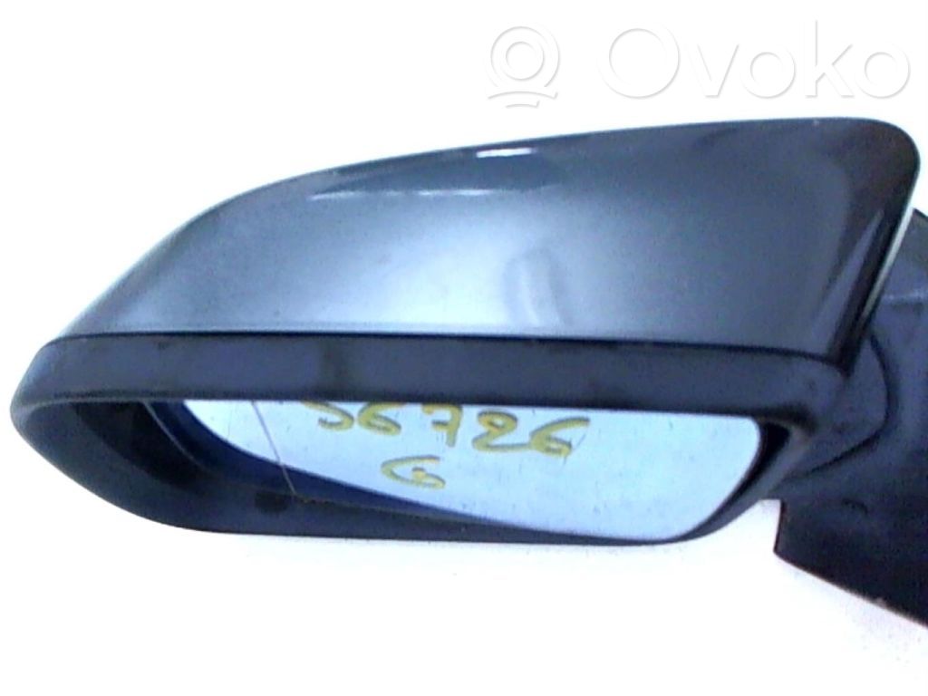 BMW 5 E39 Veidrodėlis (mechaninis) 