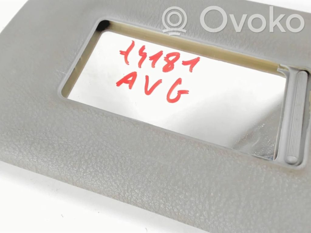 Sun visor   51168242548