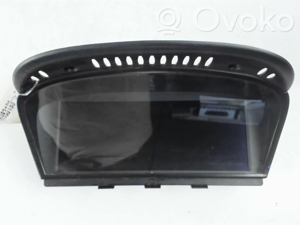 BMW 5 E60 E61 Screen/display/small screen 