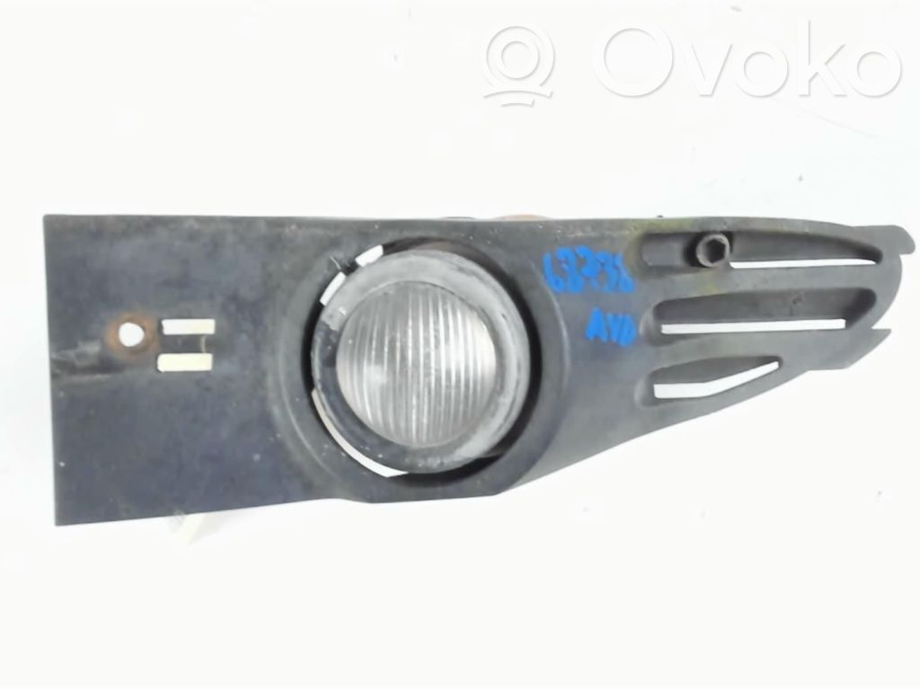Miglas lukturis priekšā   63178379684
