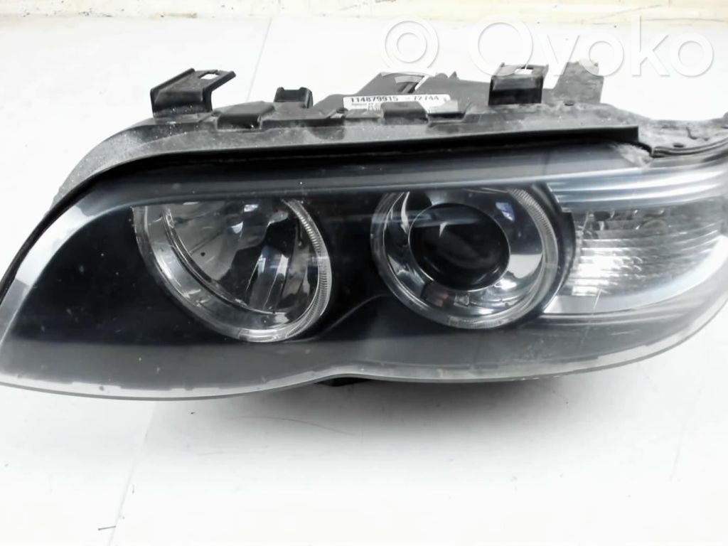 BMW X5 E53 Headlight/headlamp 