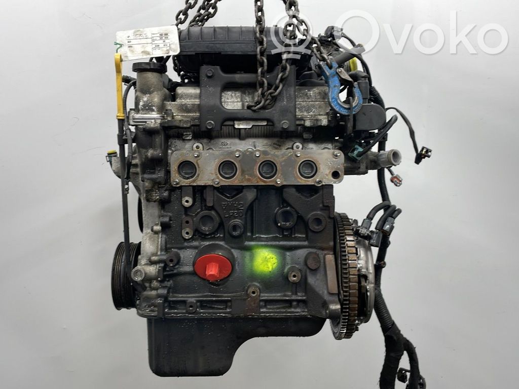 Chevrolet Spark Variklis 