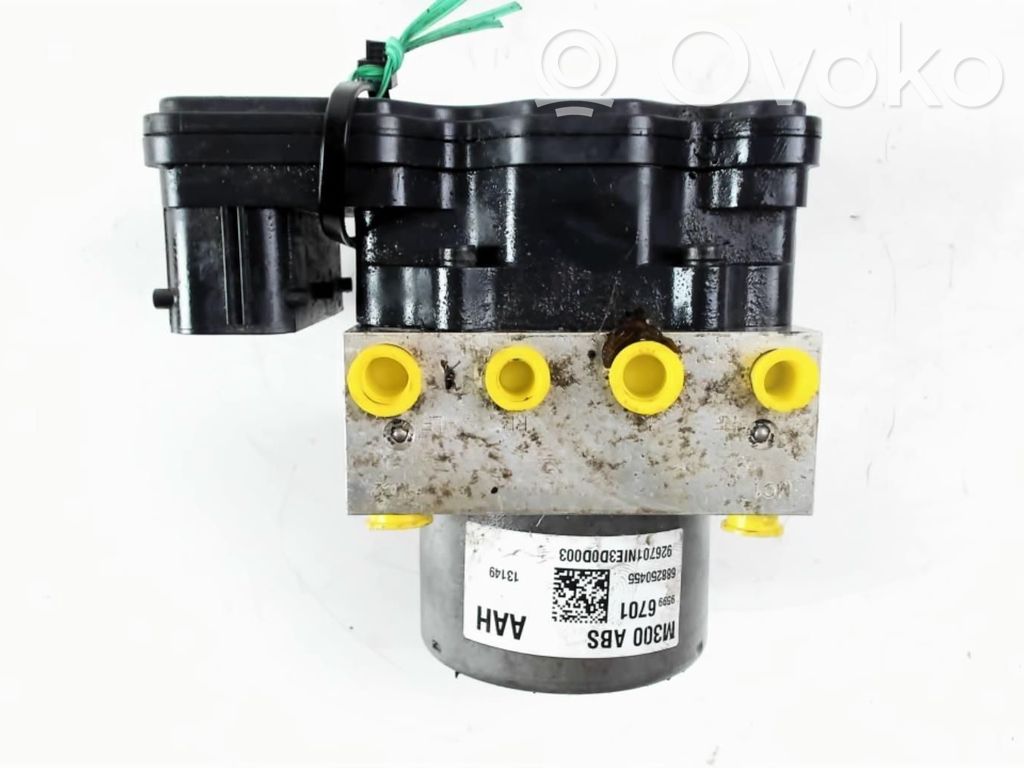 Chevrolet Spark ABS Pump 
