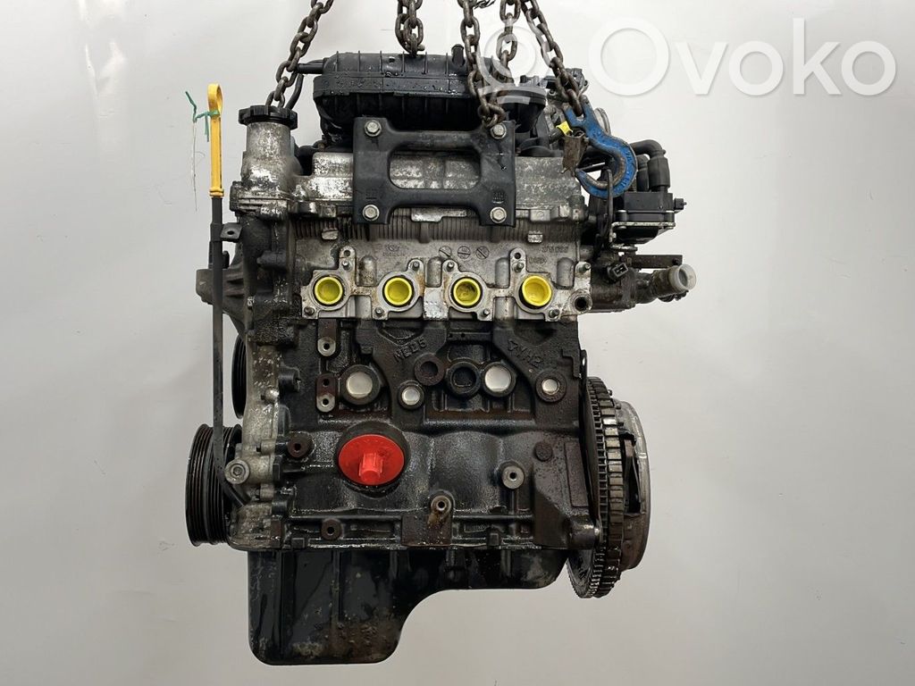 Chevrolet Spark Variklis 