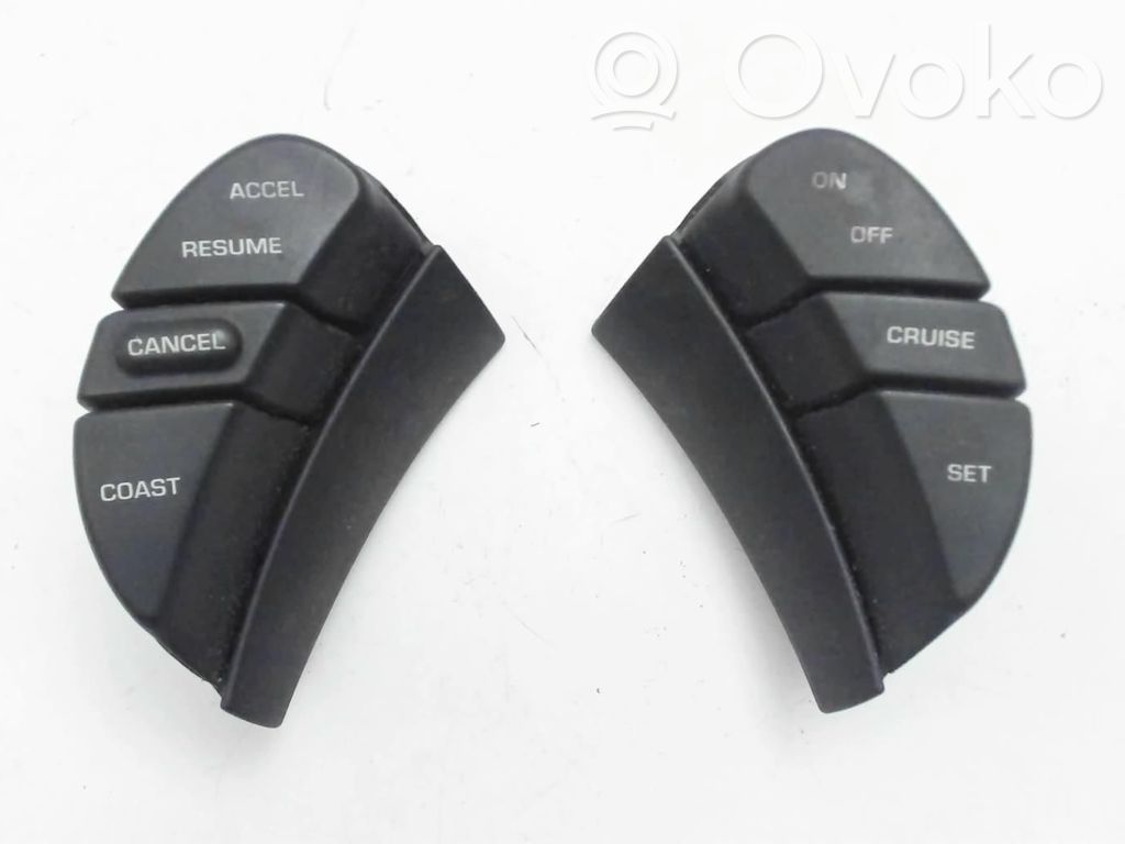 Cruise control switch