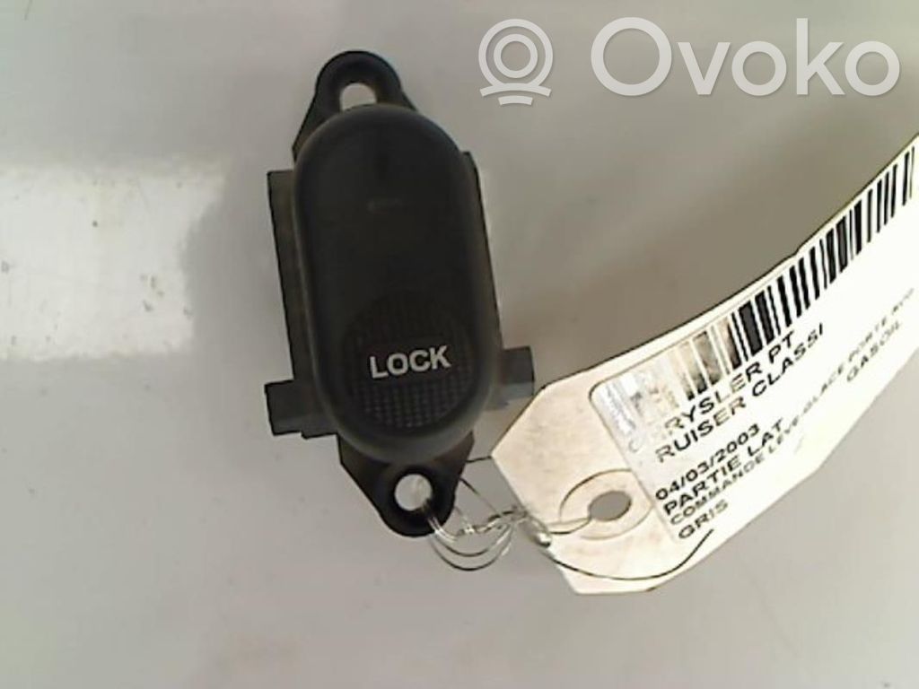 Interruptor del elevalunas eléctrico   04671623AA