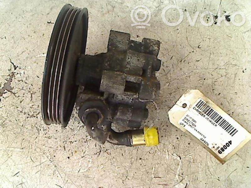 Chrysler Voyager Power steering pump 