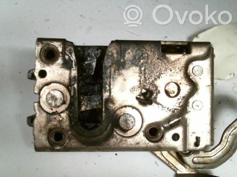 Citroen AX Front door lock 