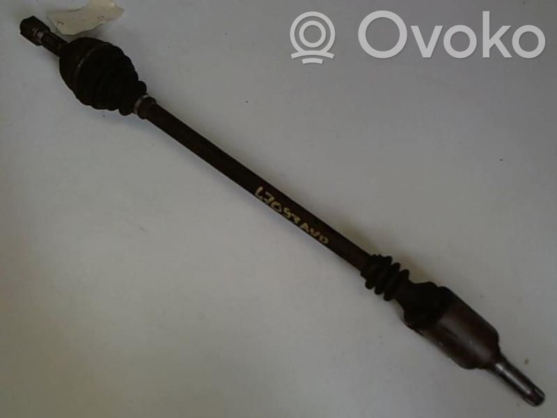 Front driveshaft   3273C8