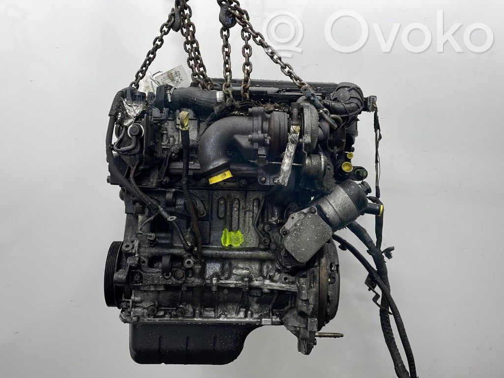 Citroen C3 Engine 