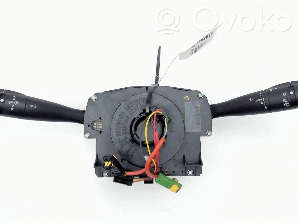 Citroen C3 Wiper turn signal indicator stalk/switch 