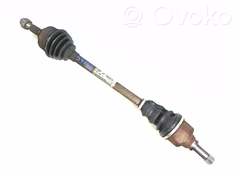 Front driveshaft   3272HP,9638016580