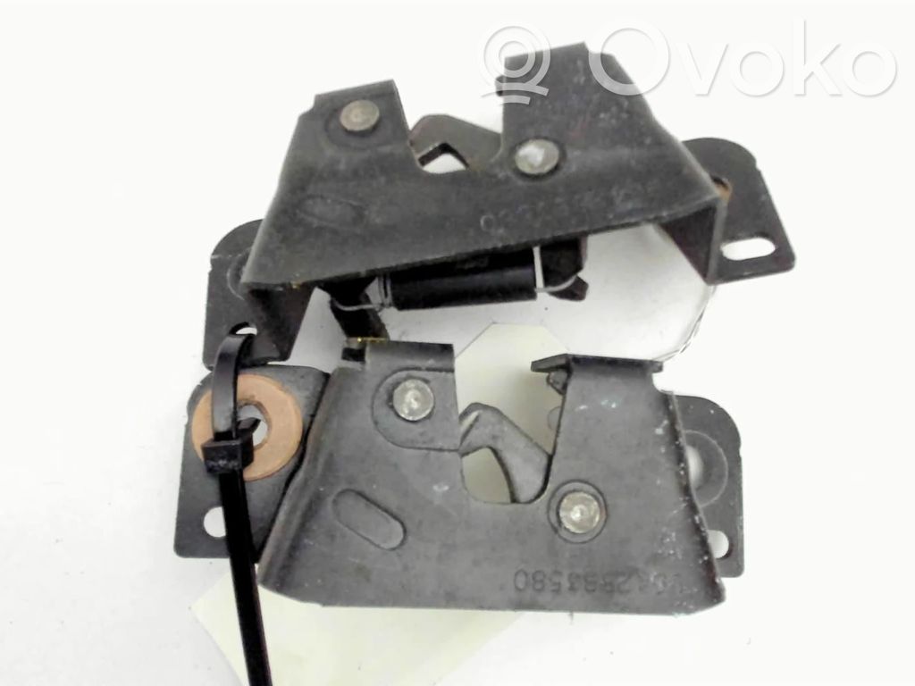 Tailgate/trunk/boot lock/catch/latch   9642883580