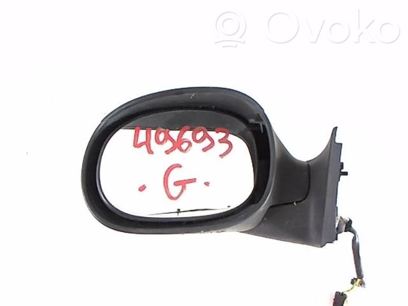 Citroen C3 Pluriel Specchietto retrovisore manuale 
