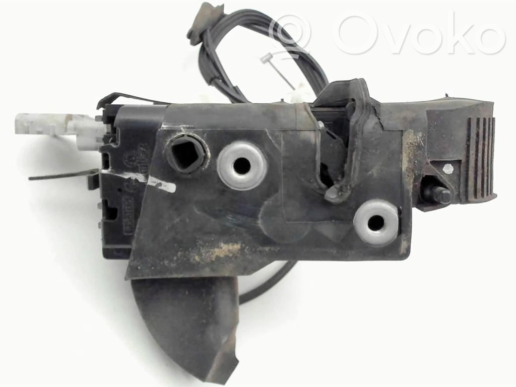 Citroen C4 I Zamek drzwi przednich 