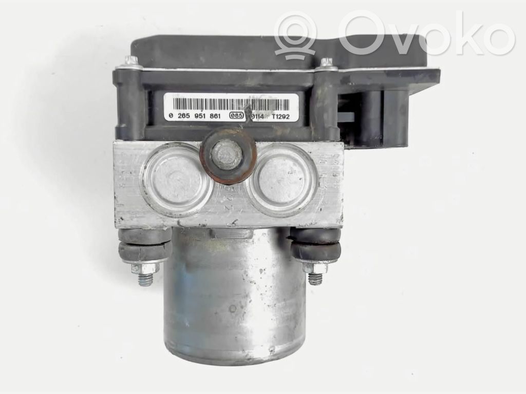Citroen C4 II Bomba de ABS 
