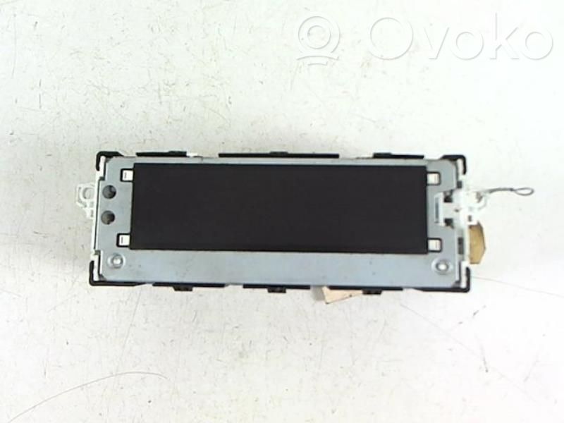 Citroen C4 II Screen/display/small screen 