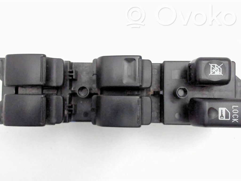 Citroen C4 Aircross Electric window control switch 