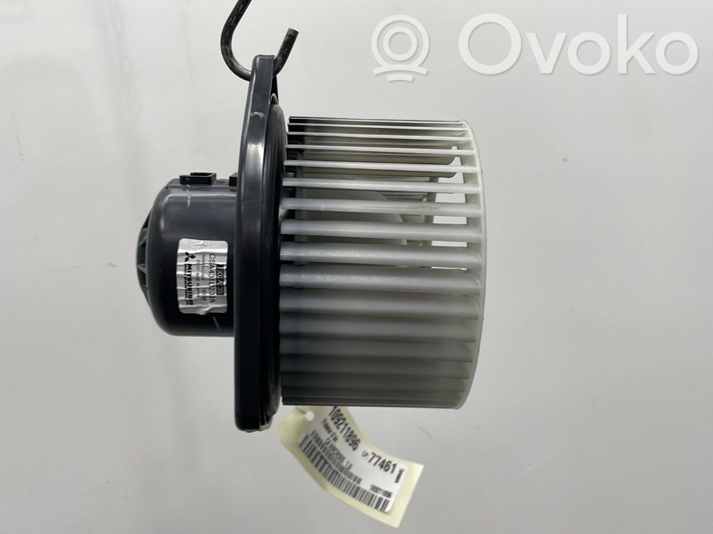 Citroen C4 Aircross Mazā radiatora ventilators 