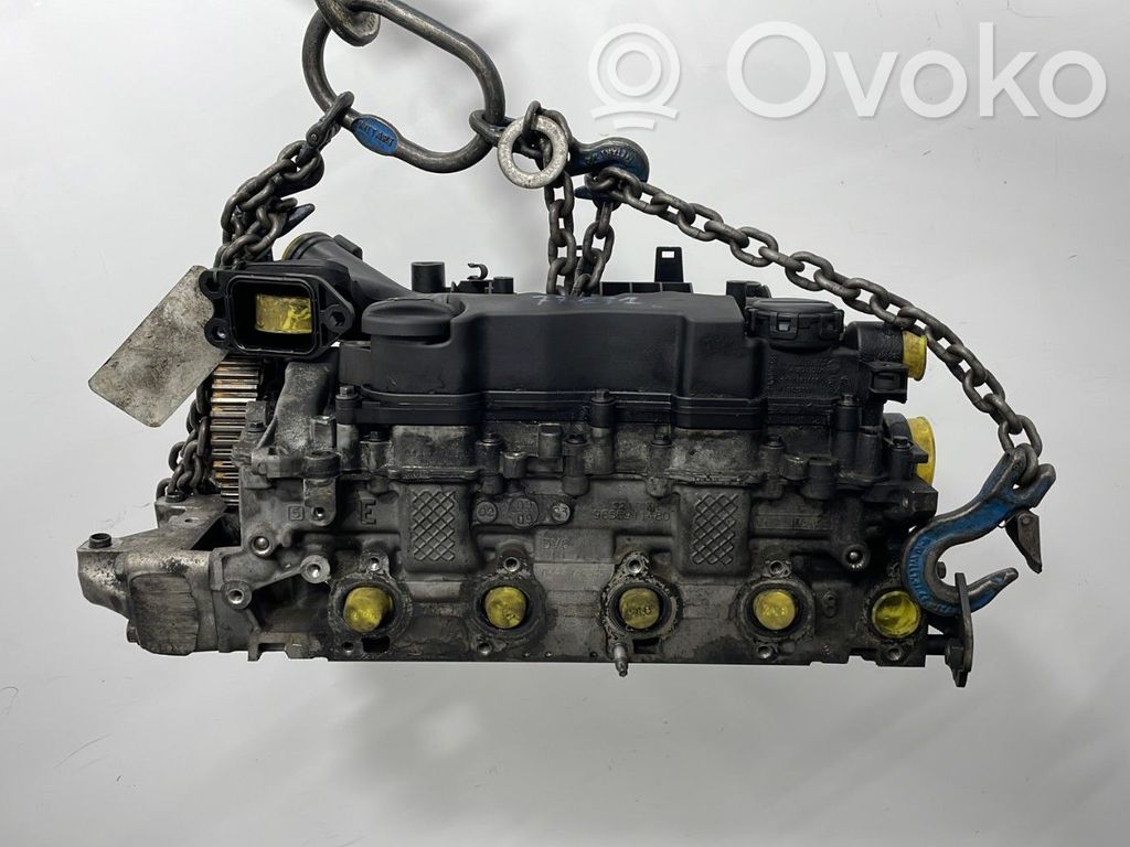 Citroen C4 I Picasso Culata del motor 
