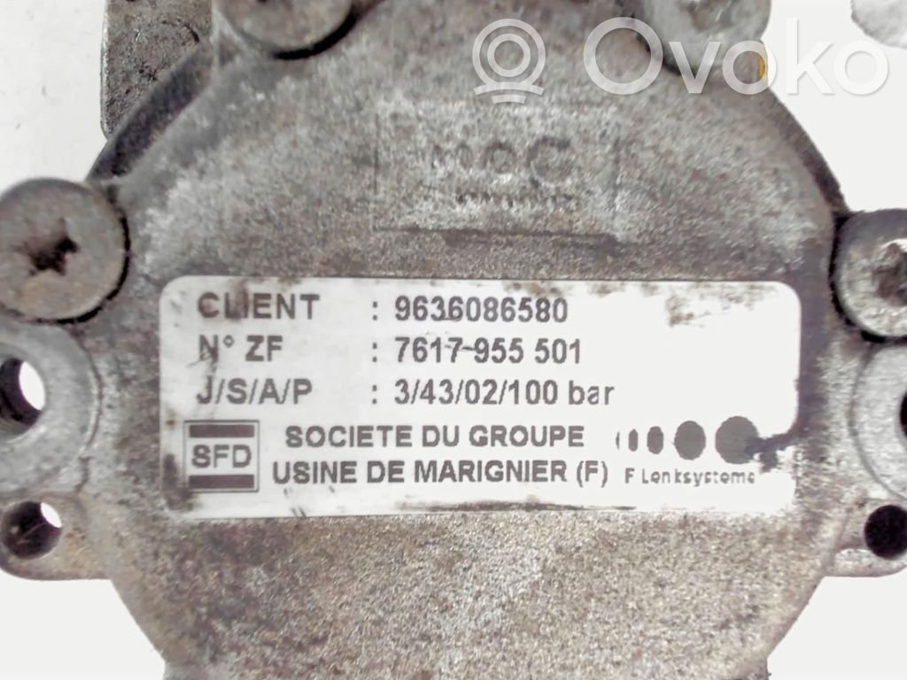 Servopumpe   40076A