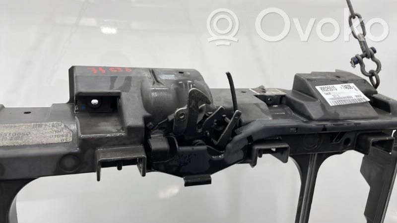 Citroen C5 Панель радиаторов 
