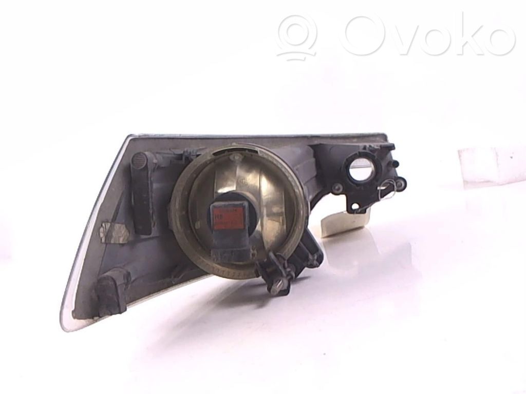 Front fog light