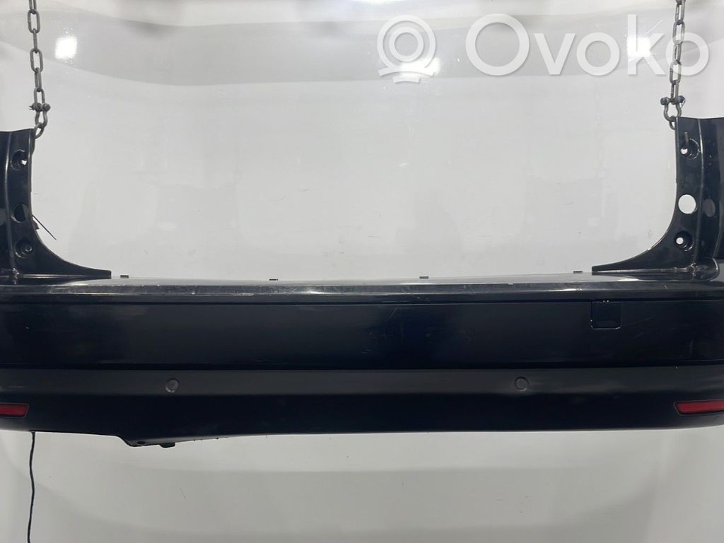 Citroen C5 Bamperis 