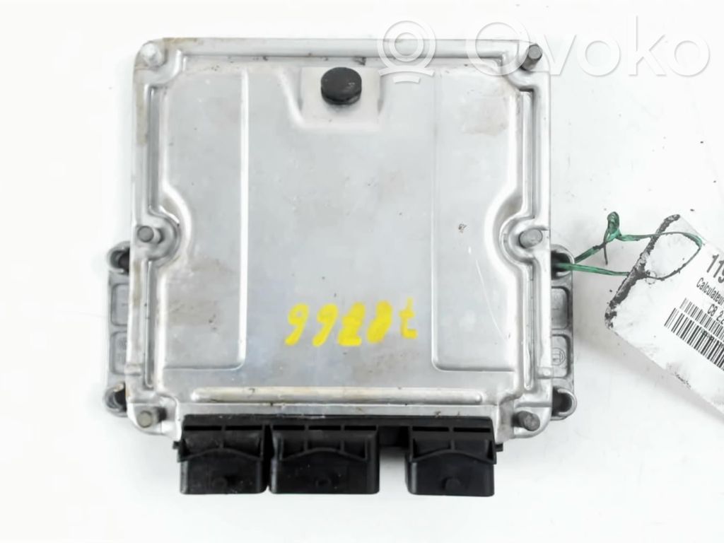 Citroen C8 Engine control unit/module 