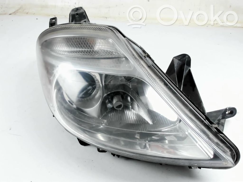 Citroen C8 Headlight/headlamp 