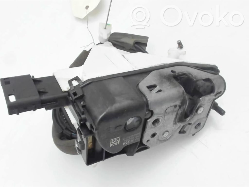 Front door lock   9170KS,006254