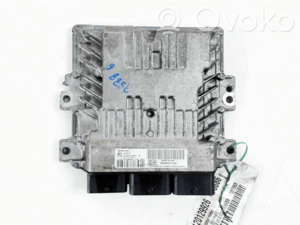 Engine control unit/module   1607129680