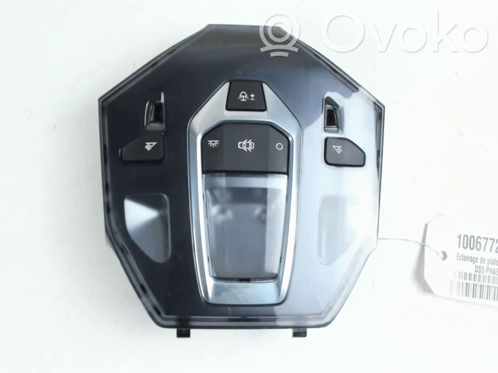 Front seat light   96701573XT