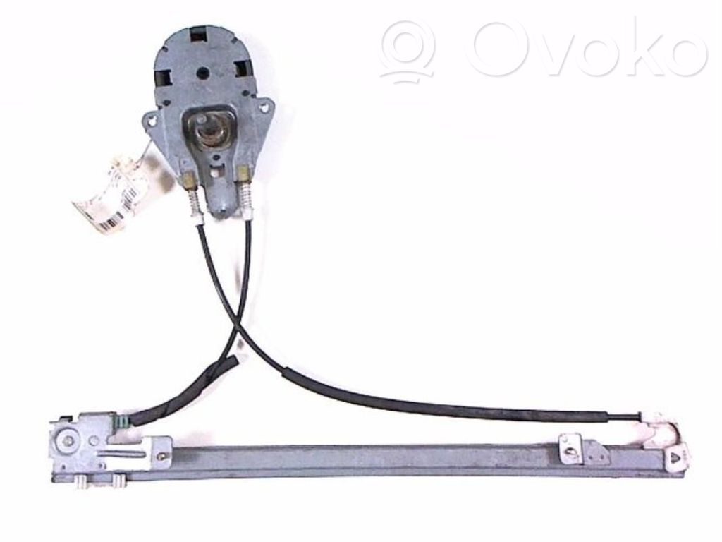 Front door manual window regulator   9222N7