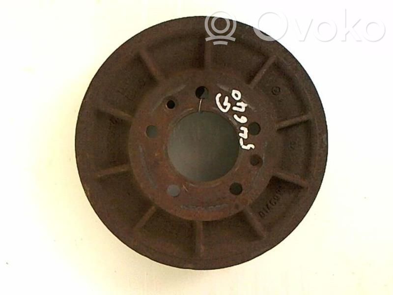 Citroen Jumpy Bremstrommel hinten 