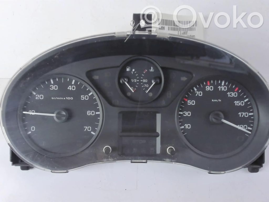 Speedometer (instrument cluster)