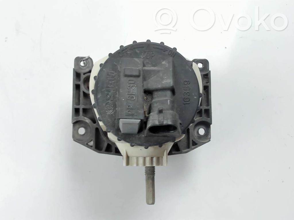 Citroen Nemo Etusumuvalo 