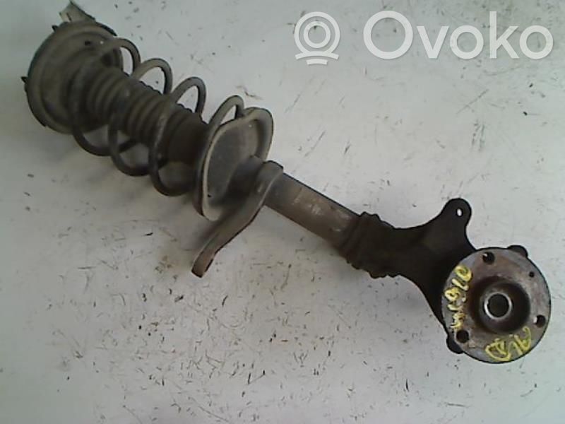 Citroen Saxo Mangueta de dirección de rueda delantera 