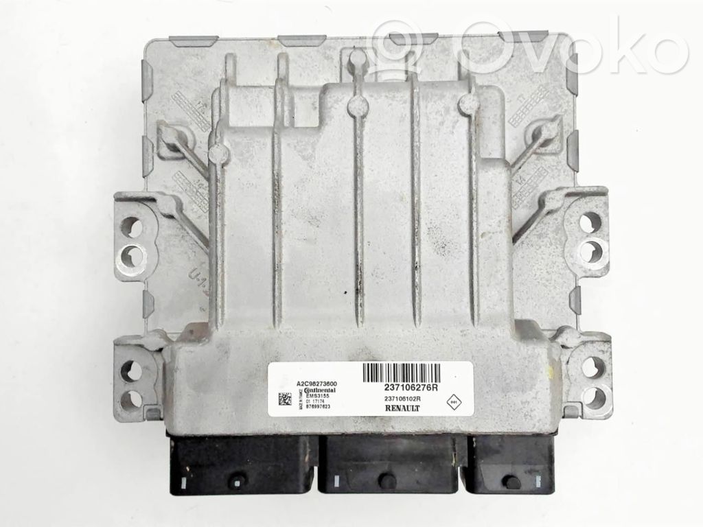 Dacia Dokker Engine control unit/module 