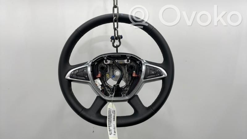 Dacia Duster II Stūre 