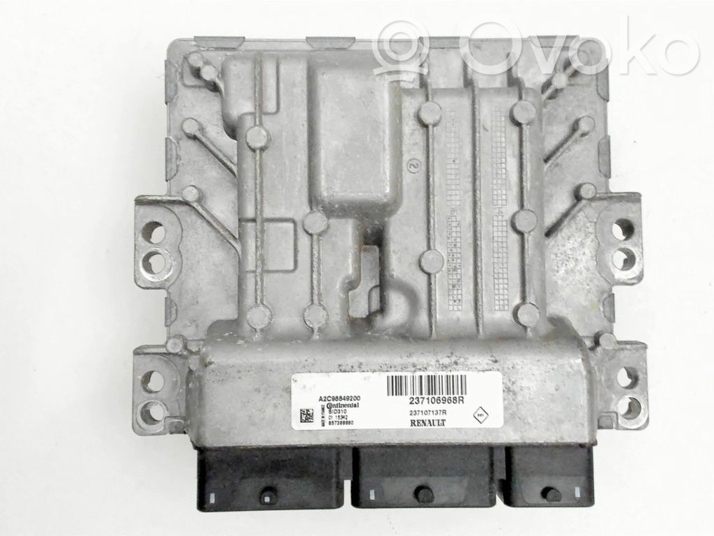 Dacia Lodgy Engine control unit/module 